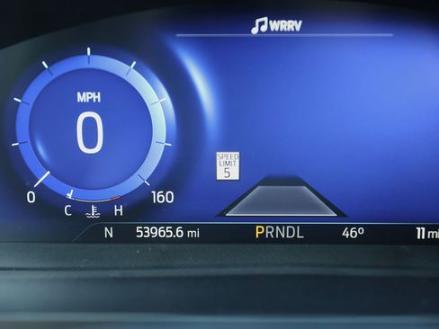 Used 2022 Ford Explorer Platinum w/ Equipment Group 601A image 47