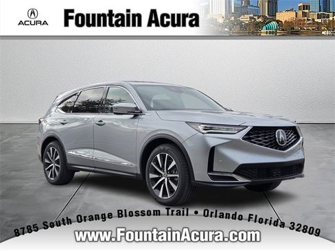 New 2026 Acura MDX w/ Technology Package image 1