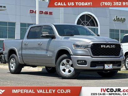 New 2026 RAM 1500 Big Horn