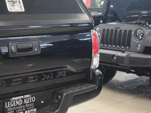 Used 2019 Toyota Tacoma TRD Pro w/ Desert Air Intake Package image 41