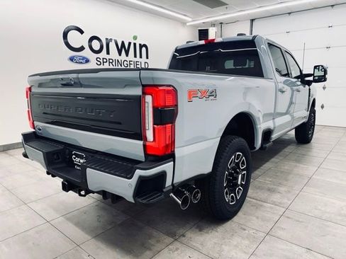 New 2026 Ford F250 Platinum image 7