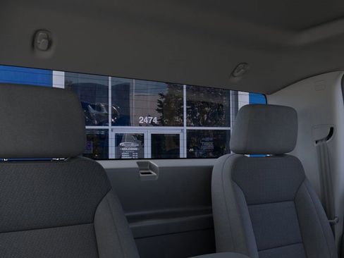 New 2026 Chevrolet Silverado 1500 W/T w/ WT Value Package image 24