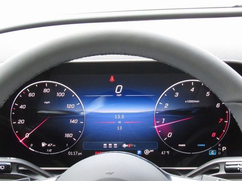 New 2026 Mercedes-Benz GLC 300 4MATIC image 24