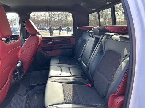 Used 2025 RAM 1500 Rebel w/ Rebel Level 1 Equipment Group image 25
