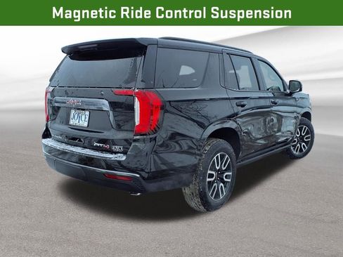 Certified 2023 GMC Yukon AT4 w/ AT4 Premium Package image 34