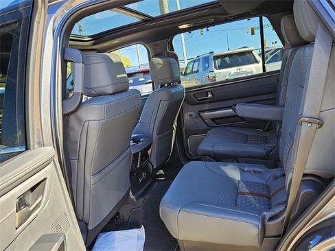 New 2026 Toyota Sequoia Capstone image 7