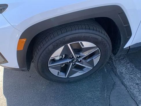 Certified 2025 Hyundai Tucson SEL image 27