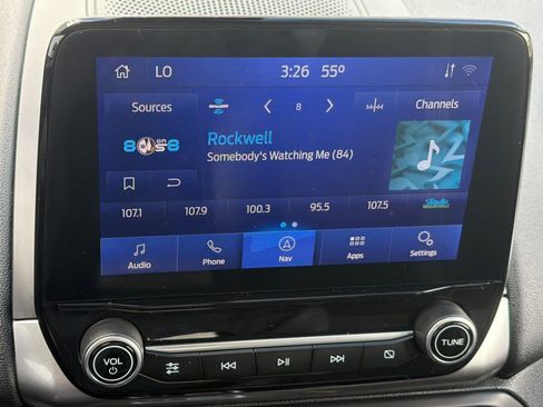 Used 2020 Ford EcoSport SES image 18