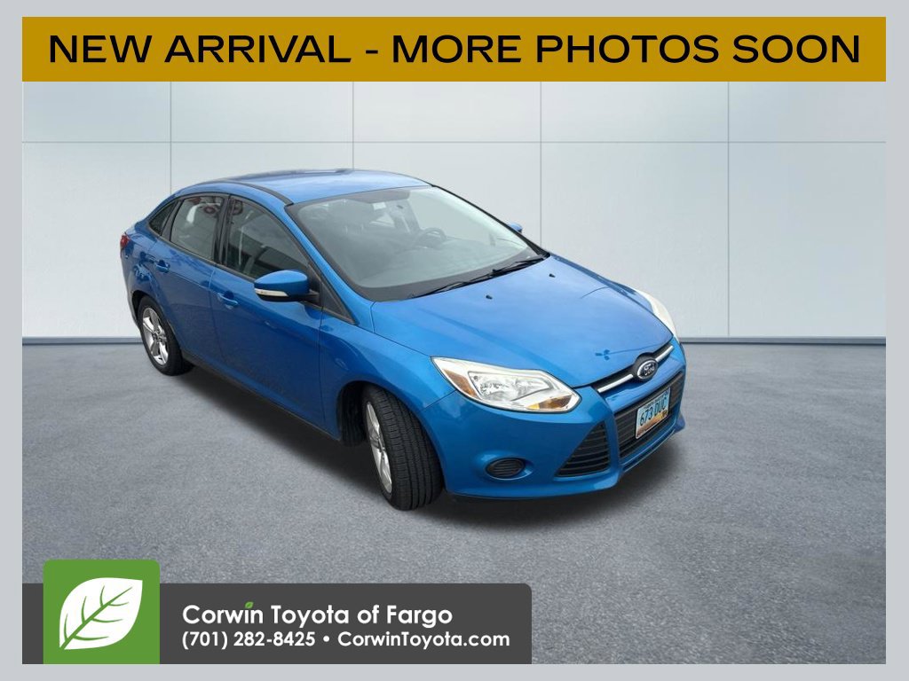 Used 2014 Ford Focus SE FWD 360° Tour