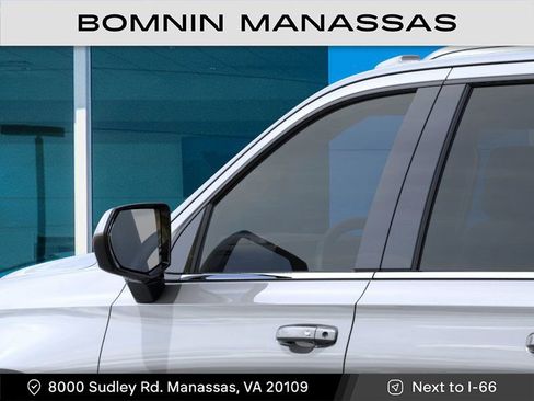 New 2026 Chevrolet Suburban LS AWD/4WD image 12
