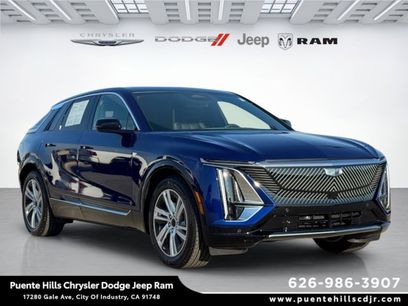 Used 2024 Cadillac Lyriq Tech
