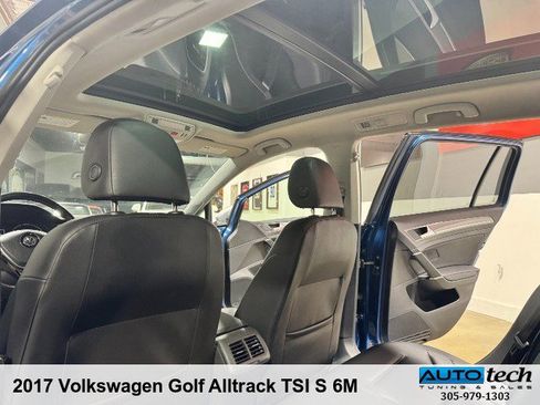 Used 2017 Volkswagen Golf Alltrack SE image 35