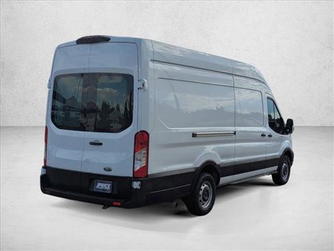 Used 2021 Ford Transit 250 148 High Roof Extended image 5