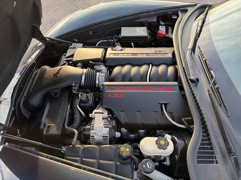 Used 2013 Chevrolet Corvette Grand Sport w/ 3LT Preferred Equipment Group image 36