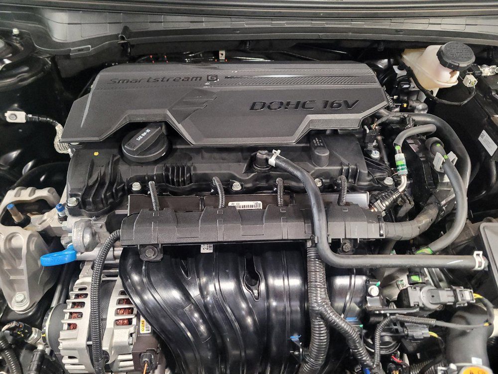 Used 2025 Kia K4 EX FWD image 30