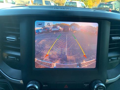 Used 2022 RAM 1500 Big Horn image 19