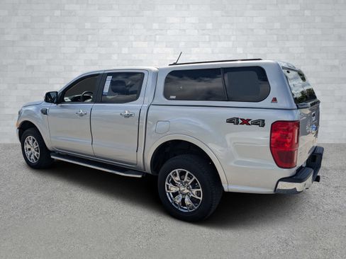 Used 2019 Ford Ranger Lariat w/ Equipment Group 501A Mid image 7