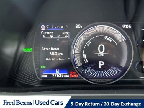 Used 2019 Lexus UX 250h w/ Cold Area Package AWD/4WD image 24