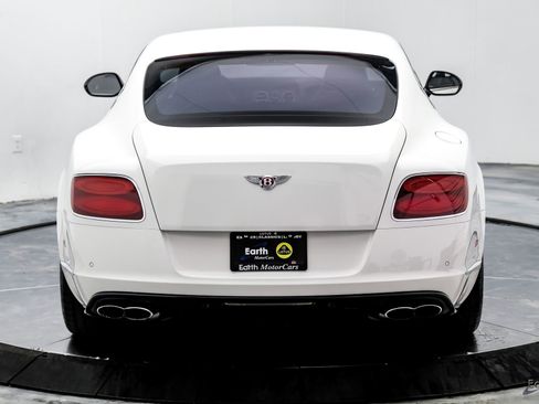 Used 2015 Bentley Continental GT V8 S AWD/4WD image 13