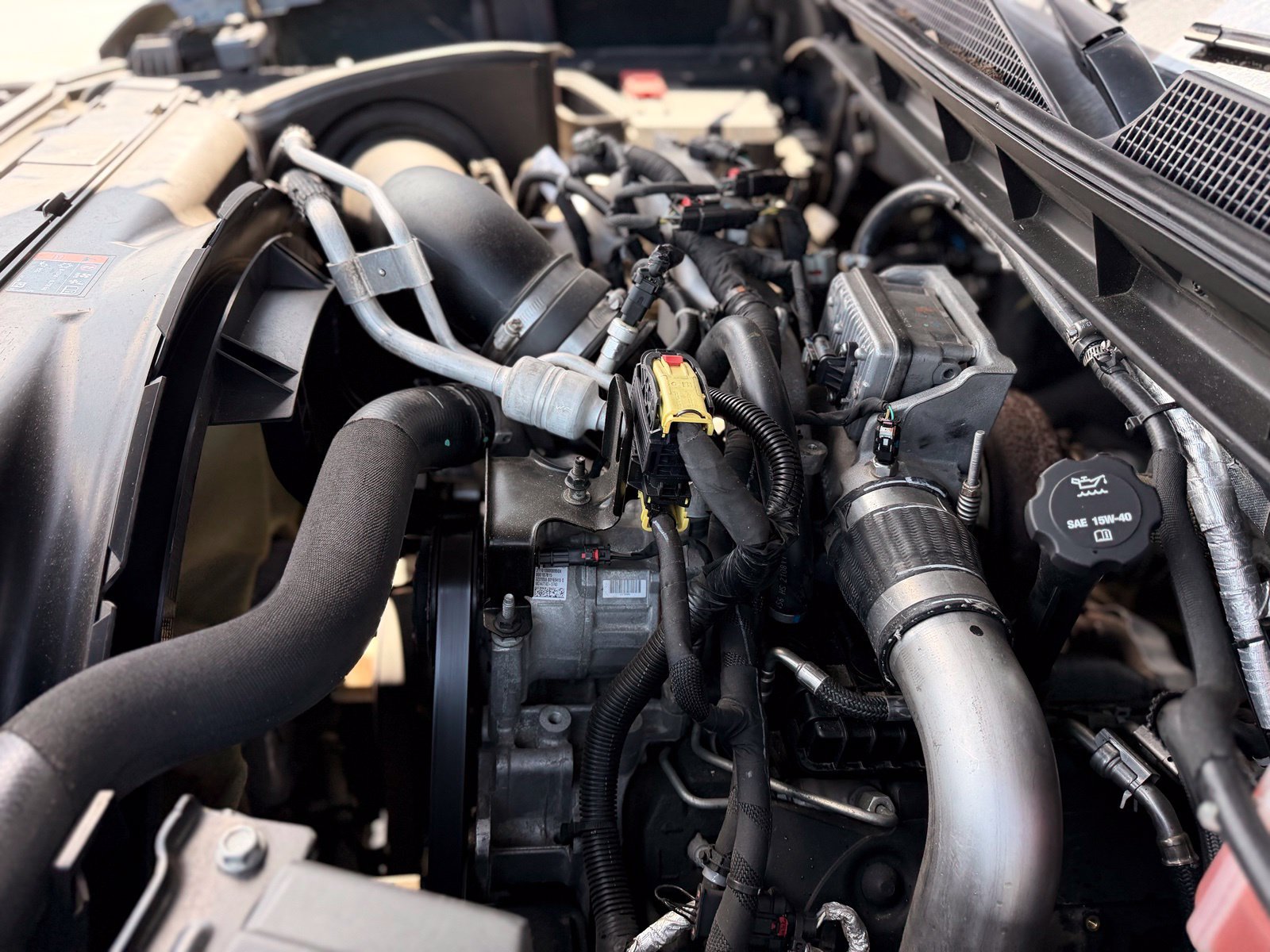 Used 2022 Chevrolet Silverado 2500 High Country AWD/4WD image 46