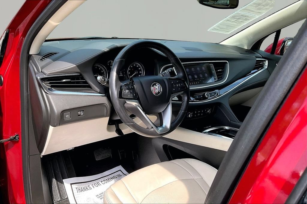 Used 2023 Buick Enclave Essence FWD image 19
