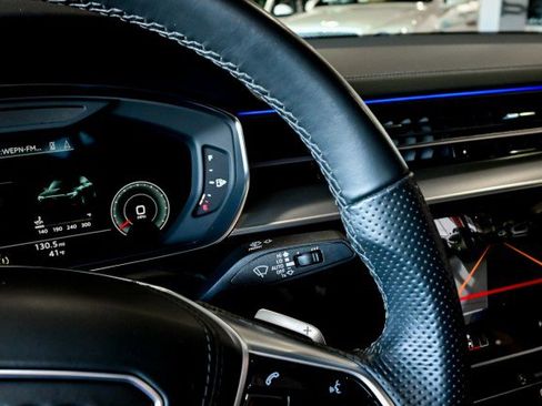 Used 2022 Audi S8 w/ S8 Comfort Plus Package image 43