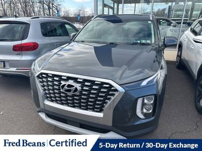 Used 2020 Hyundai Palisade SEL