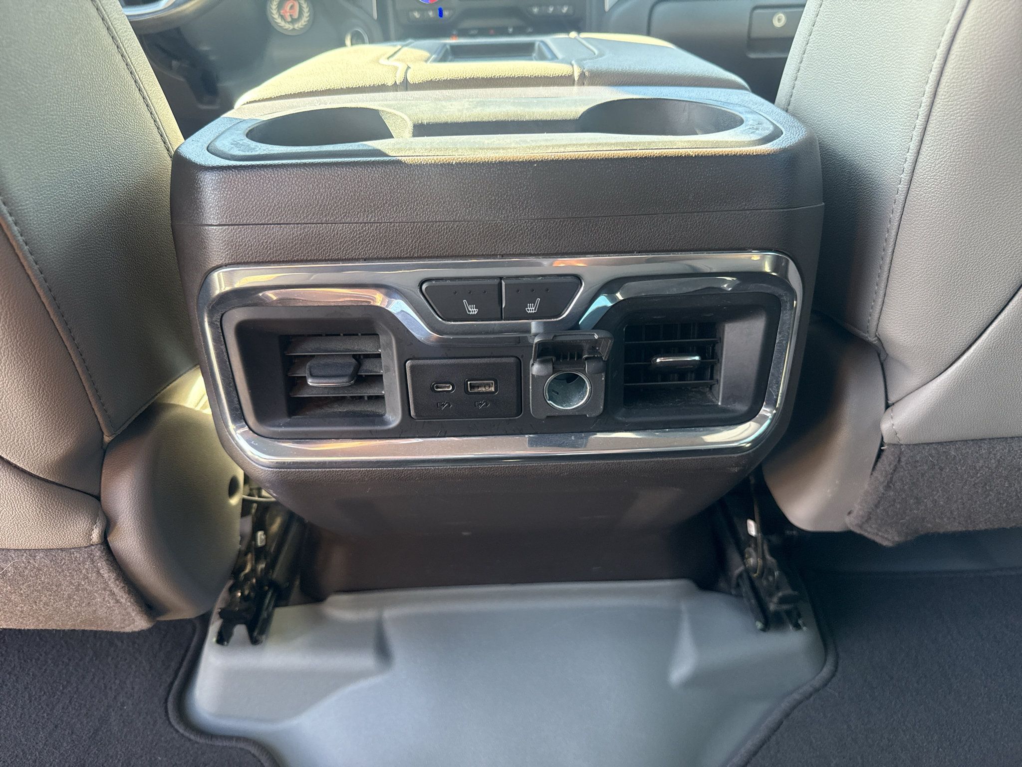 Used 2019 GMC Sierra 1500 SLT w/ SLT Convenience Package AWD/4WD image 13