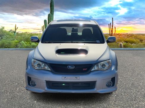 Used 2013 Subaru Impreza WRX STI Limited image 6