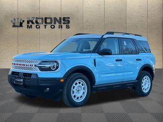 New 2025 Ford Bronco Sport Heritage w/ Convenience Package video 1