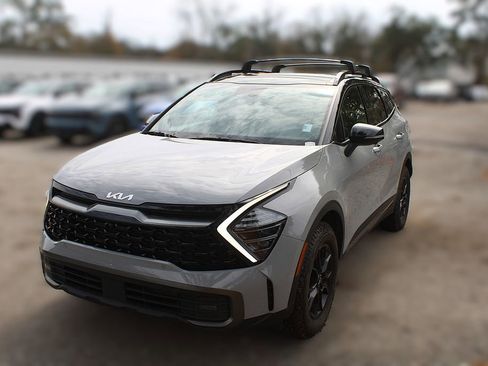 Certified 2024 Kia Sportage X-Pro Prestige image 16