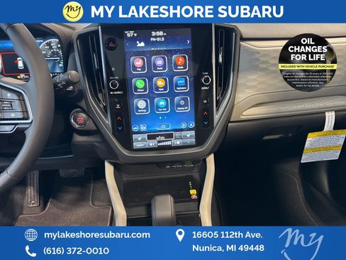 New 2025 Subaru Forester Limited image 17