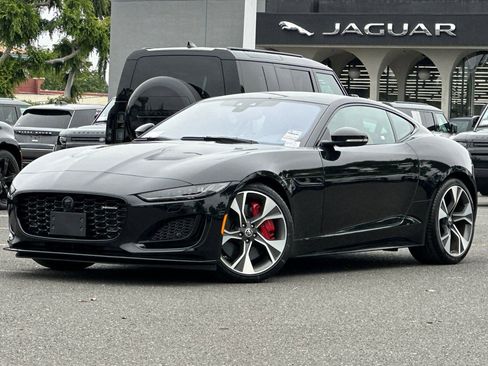 New 2024 Jaguar F-TYPE R-Dynamic RWD image 1