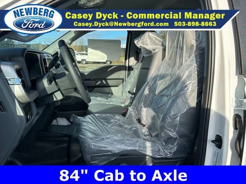 New 2026 Ford F450 XL AWD/4WD image 9