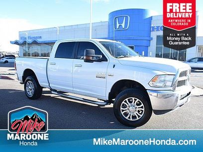 Used 2015 RAM 2500 SLT