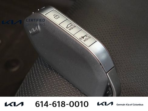 Certified 2026 Kia Sportage EX FWD image 33