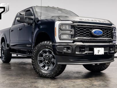 Used 2024 Ford F250 Lariat w/ Lariat Ultimate Package