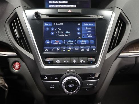 Used 2019 Acura MDX SH-AWD image 30