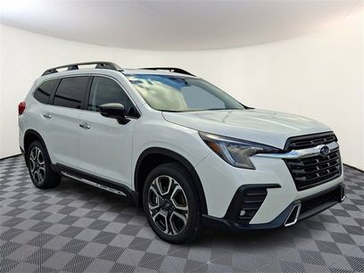 New 2025 Subaru Ascent Touring
