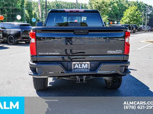 Used 2023 Chevrolet Silverado 2500 High Country AWD/4WD image 11