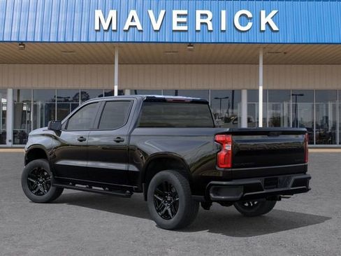 New 2026 Chevrolet Silverado 1500 Custom RWD image 3