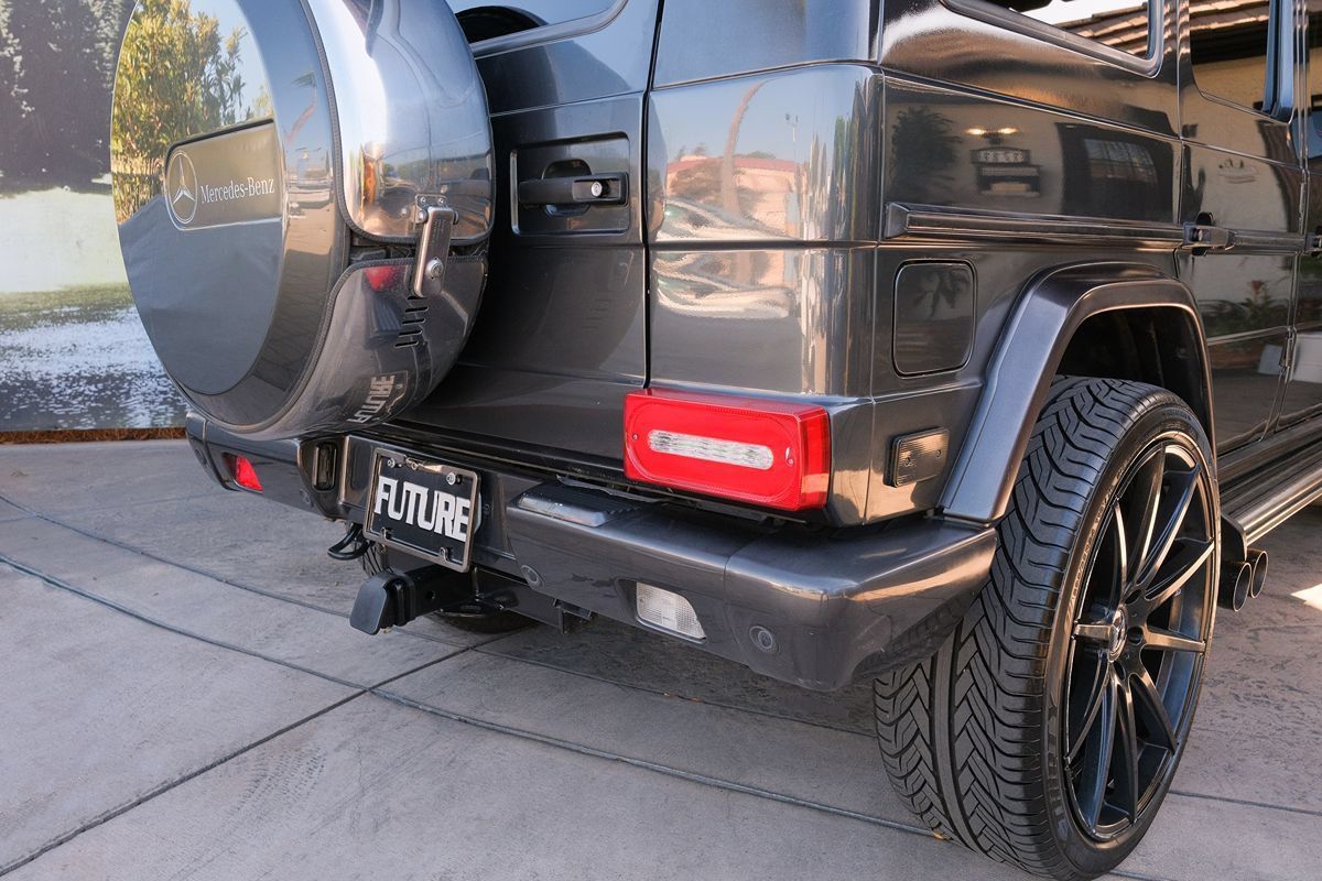 Used 2004 Mercedes-Benz G 500 image 35