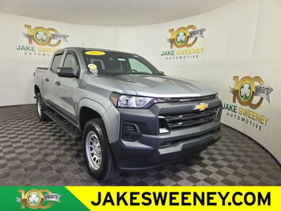 Used 2023 Chevrolet Colorado W/T w/ Advanced Trailering Package