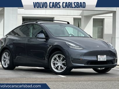 Used 2021 Tesla Model Y 2WD