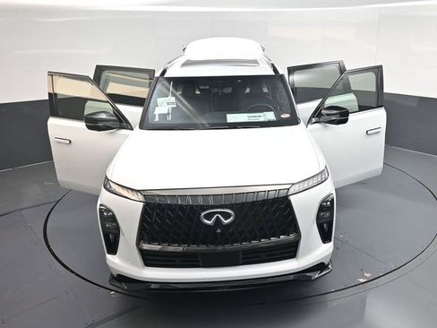 New 2026 INFINITI QX80 4WD image 66