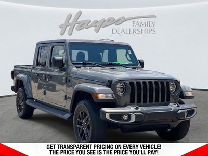 Used 2022 Jeep Gladiator Sport