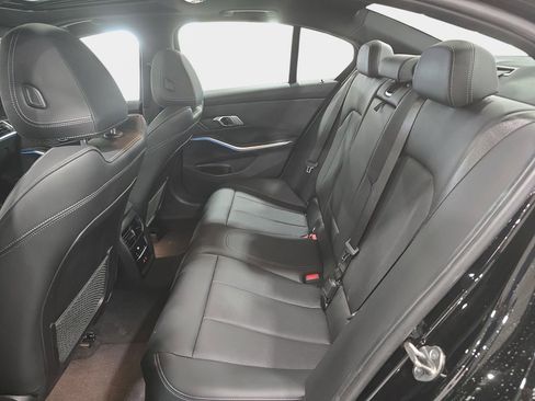 Certified 2023 BMW 330i Sedan w/ Driving Assistance Package RWD image 25
