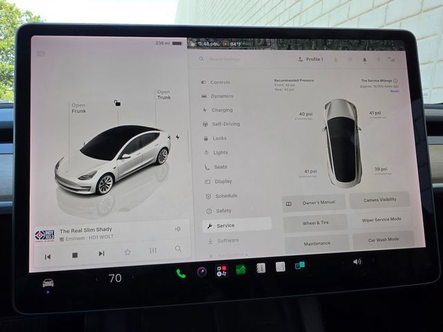 Used 2022 Tesla Model 3 Standard Range RWD image 43