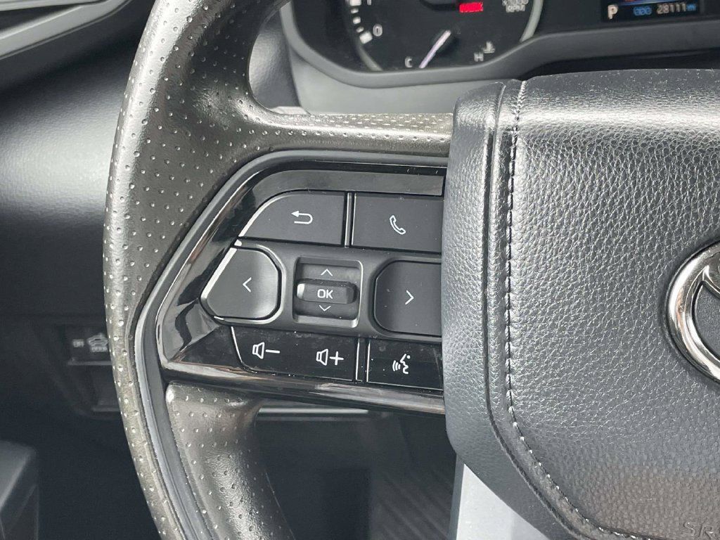 Used 2023 Toyota Tundra SR5 w/ SR5 Convenience Package AWD/4WD image 20