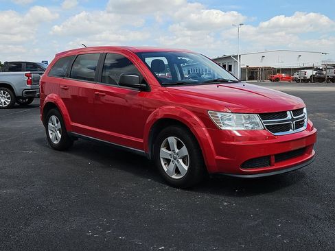 Used 2013 Dodge Journey American Value Package w/ Flexible Seating Group FWD image 19